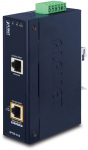 Planet IP30 Industrial 802.3at 30W High Power PoE Injector