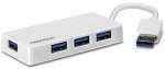 4-Port USB 3.0 Mini Hub