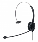 Manhattan Mono USB Headset On-Ear Design