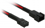 Nanoxia 3-pin Molex extension, single sleeve