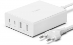 Belkin WCH010VFWH mobile device charger White Indoor