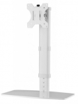 NEWSTAR FLAT SCREEN DESK MOUNT (STAND) 10-30" WHITE