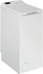 INDESIT | Washing machine | BTW S60400 EU/N | Energy efficiency class C | Top loading | Washing capacity 6 kg | 951 RPM