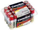 Camelion LR6-BP20 AA/LR6, Plus Alkaline, 20 pc(s)