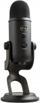 Logitech Microphone Yeti Black