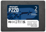 PATRIOT P220 SSD 2TB SATA 550/500MB/s