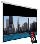 Avtek Video Electric 240 projection screen 4:3
