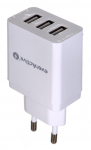 USB wall charger everActive SC-300 3xUSB 3.4A