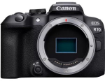 Canon EOS R10 MILC Body 24.2 MP CMOS 6000 x 4000 pixels Black