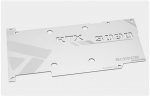 Barrow Backplate for GALAX/GAINWARD 3090 full coverage GPU Water Block -...