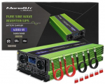 QOLTEC 51943 Pure Sine Wave Inverter