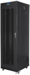 Lanberg Standing cabinet Rack 19 42U 600x1000mm black