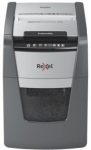 Rexel AutoFeed+ 90X paper shredder Cross shredding 55 dB Black, Grey