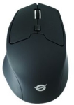 Conceptronic LORCAN ERGO Wireless Black