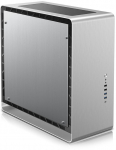 Jonsbo UMX6S E-ATX Midi-Tower - Silver