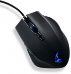MediaRange Gaming-Maus 8-Tasten bis 5000dpi LED Beleuchtung