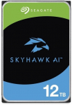 Seagate SkyHawk AI surveillance video 12TB HDD