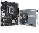 ASUS PRIME H610M-K ARGB Micro-ATX Motherboard, LGA 1700, DDR5