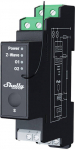 Shelly Relais "Wave Pro 2PM" max 25A Z-Wave DIN-Rail