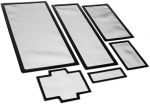 Demciflex Dust Filter Set for Fractal Design R5 Case - Black