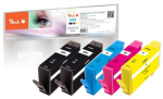 Tinte Spar Pack PI300-685 (kompatibel mit HP 364, mit Tintenstandsanzeige)