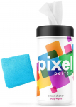 IT Dusters Pixel Perfect Screen Cleaning Wipes in Jar