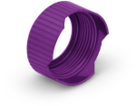 EK Water Blocks EK-Quantum Torque Compression Ring, Pack of 6, HDC 12 - purple