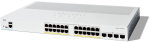 CISCO Catalyst 1200 24-port GE PoE