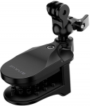 PULUZ helmet mount for sports cameras (DJI Action, GoPro Hero)(black)