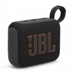 JBL wireless speaker Go 4, black