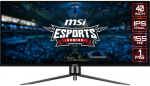 MSI MAG401QR 40 3440 x 1440 (UltraWide) HDMI DisplayPort USB-C 155Hz