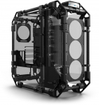 Alphacool Apex Pro Skeleton Carbon ATX Case