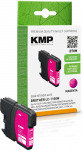 KMP Patrone Brother LC-1100M 325 S. magenta remanufactured