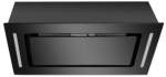 ELEYUS HOOD ATR L 14 200 52 BL Built under Black 52 cm 424 m3/h