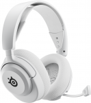 SteelSeries | Gaming Headset | Arctis Nova 5X | Bluetooth | Over-ear | Microphone | Noise canceling | Wireless | White