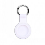 Celly AirCaseTag AirTag Silicone Case White