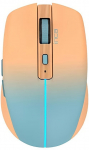 INCA Maus IWM-511RT 1600 DPI Wireless BT 6D Orange