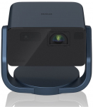 Epson EF-22N Standard throw projector 3LCD 1080p (1920x1080) Black, Blue