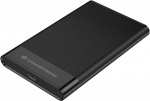CONCEPTRONIC HDD Geh&auml;use 2.5" SATA I-III HDDSSD USB-A -C