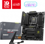 MSI MAG B850 Tomahawk MAX WIFI AM5 Motherboard