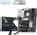 MSI PRO B860-P WIFI DDR5 S1851 Motherboard