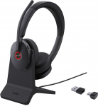 Yealink Bluetooth Headset BH74 with Stand UC USB-C/A