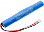 Fender C129J1 2600mAh / 19.24Wh k&otilde;lari aku