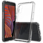 SCREENOR BUMPER GALAXY XCOVER 5 TRANSPARENT