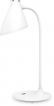 Platinet desk lamp PDL6730 5W, white (45239)