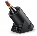 Caso | Wine Cooler | VinoCase | Height 25 cm | Black