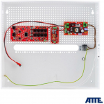 POE SWITCH FOR 8 IP CAMERAS ATTE IPUPS-8-20-H