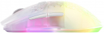 Steelseries Aerox 3 Wireless Ghost mouse Gaming Right-hand RF Wireless + Bluetooth Optical 18000 DPI