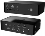 I-tec i-tec Thunderbolt5 Quat tro Dis. Dock. Station