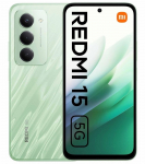 Xiaomi Redmi 15 5G 6.9 8GB 256GB Ripple Green